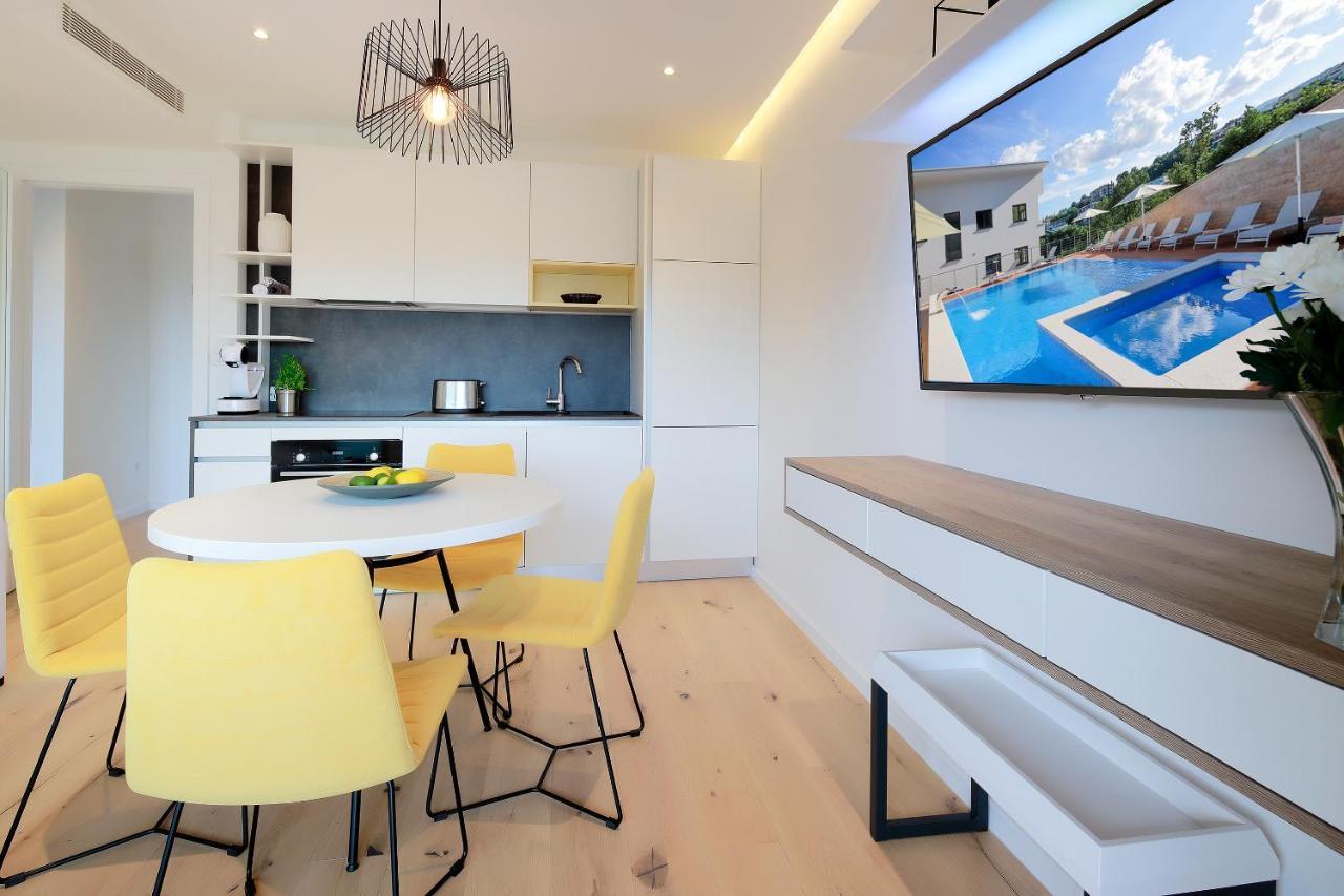 Modena Maris-Heated Pool-Grill-Relax-Jacuzzi Apartments อิตชิชี ภายนอก รูปภาพ